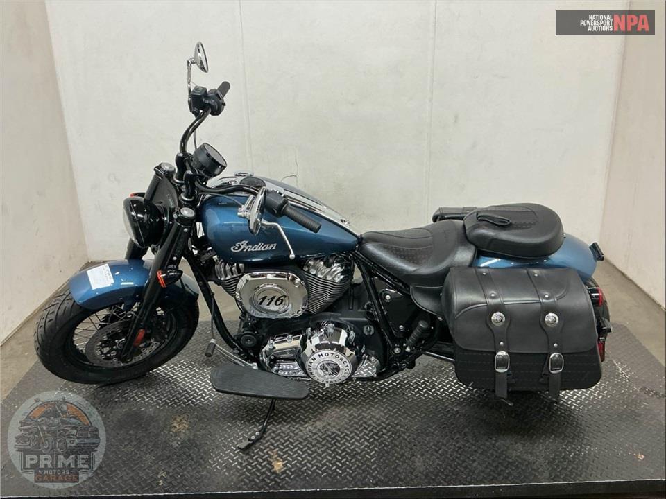 2022 Indian Motorcycle SUPER CHIEF LIMITED (ABS) — фото 3