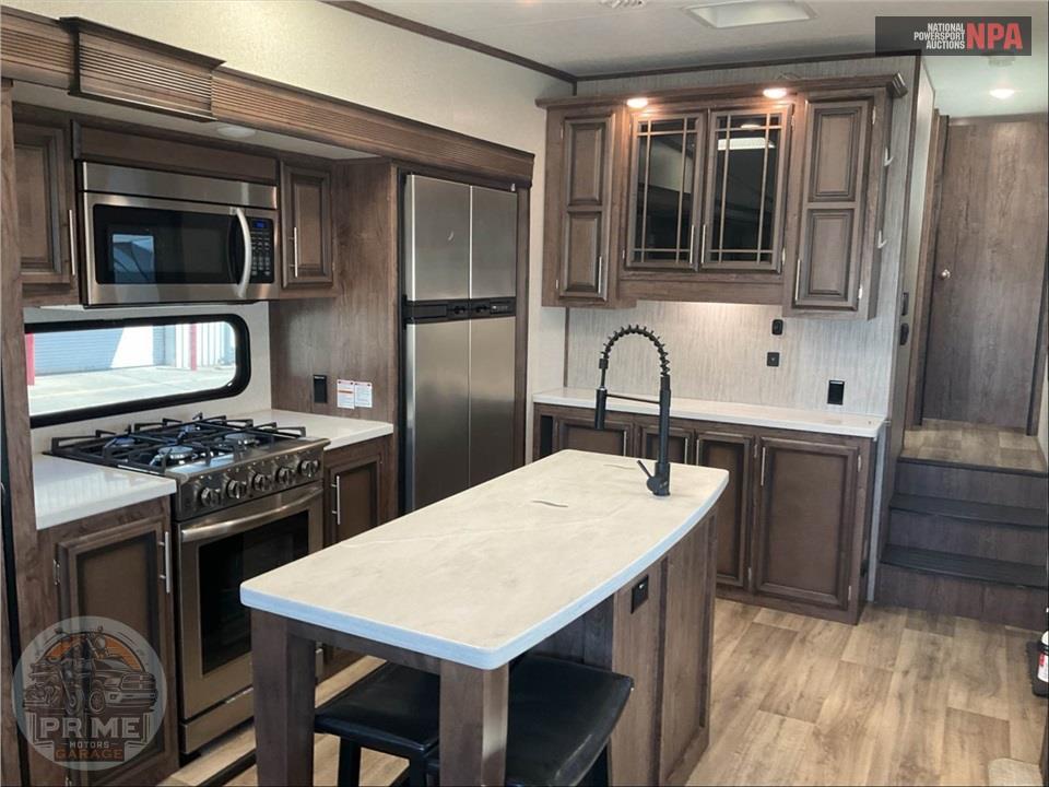 2021 Durango By Kz M-333RLT - FIFTH WHEEL SERIES — фото 9