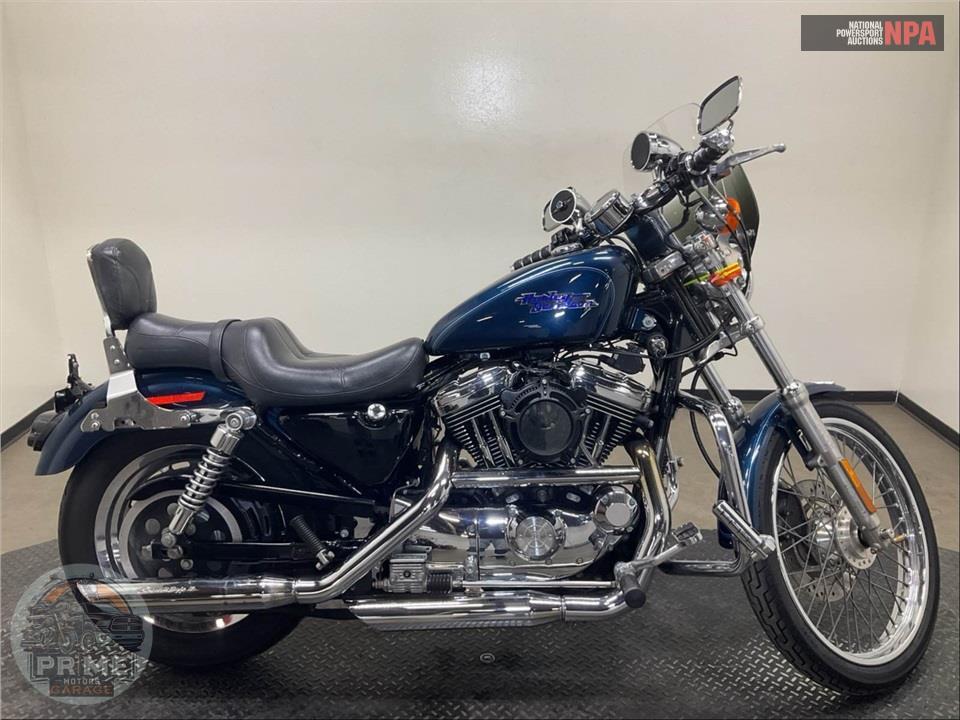 2001 Harley-Davidson XL1200C — фото 1