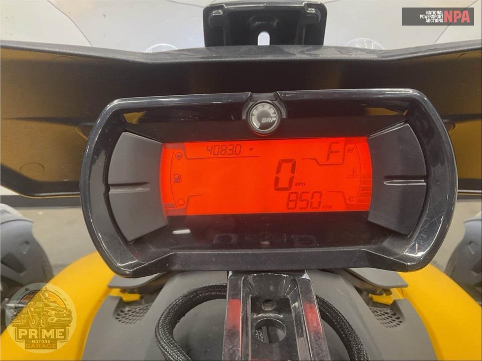 2022 Can-Am RYKER 900 SPORT — фото 5