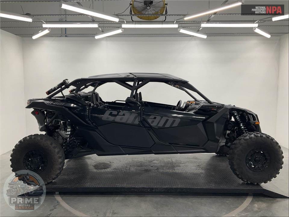 2024 CAN-AM MAVERICK X3 MAX X RS TURBO RR