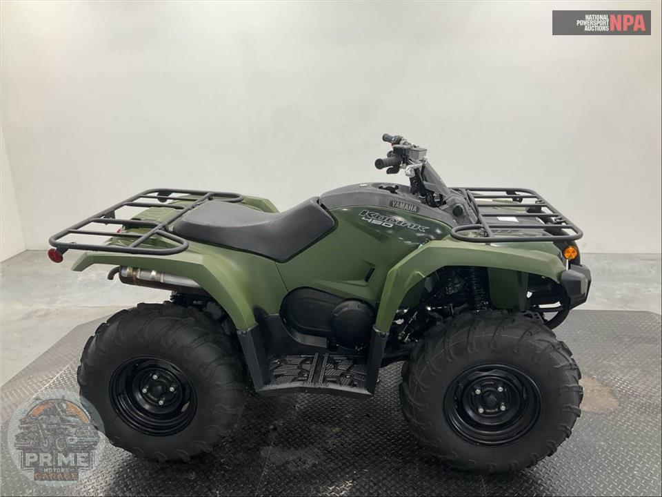 2023 Yamaha KODIAK 450 — фото 1