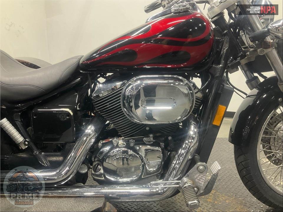 2005 Honda VT750CA5 SHADOW SPIRIT — фото 6