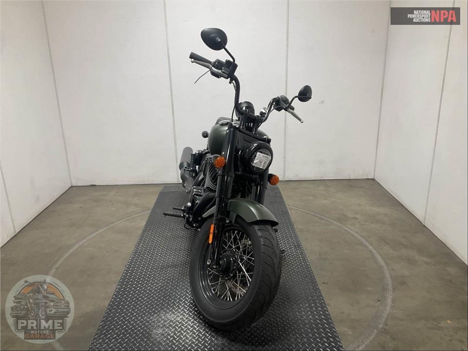 2022 Indian Motorcycle CHIEF BOBBER DARK HORSE — фото 2