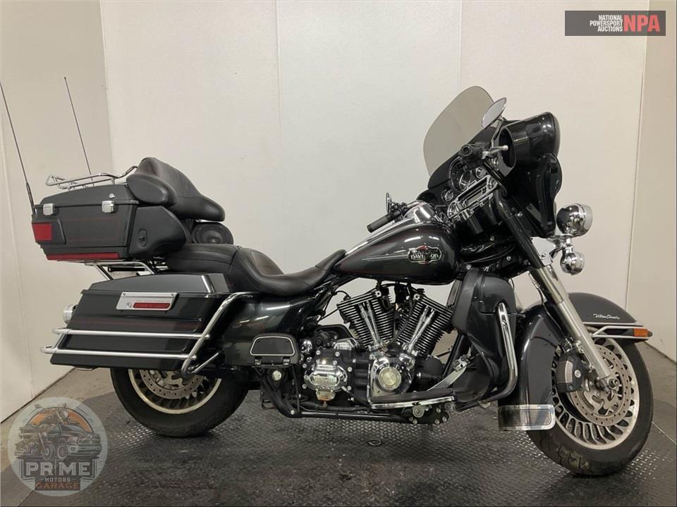 2009 HARLEY-DAVIDSON FLHTCU ULTRA CLASSIC ELECTRA GLIDE