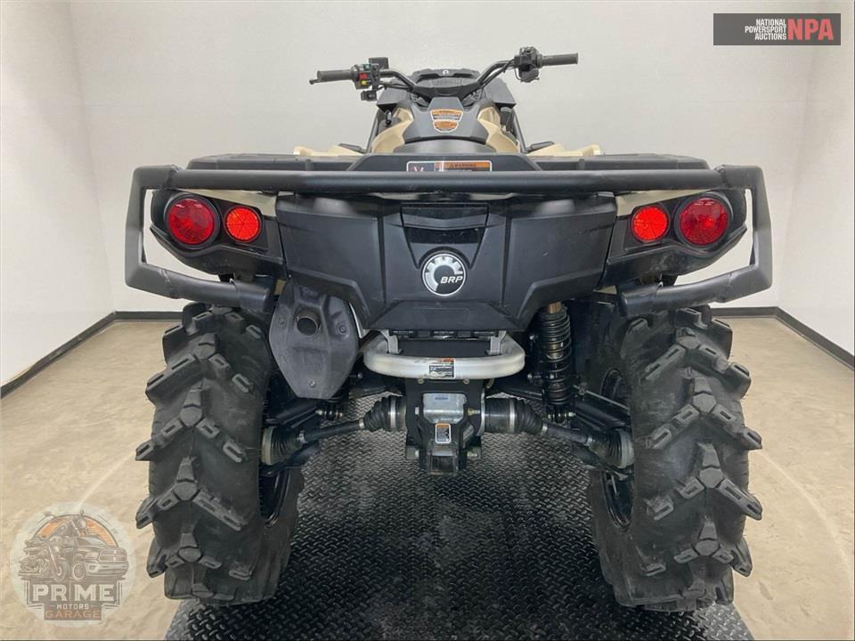 2023 Can-Am OUTLANDER X MR 850 — фото 4