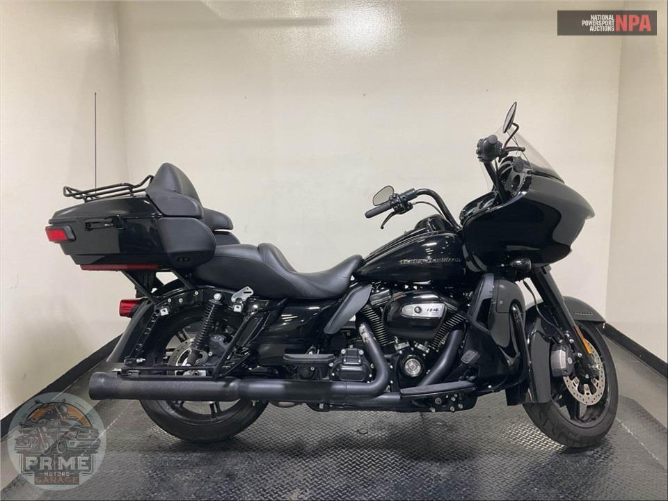 2022 Harley-Davidson FLTRK ROAD GLIDE LIMITED — фото 1