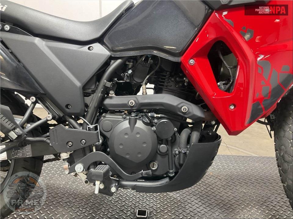 2024 Kawasaki KL650MRFNN KLR 650 S — фото 6