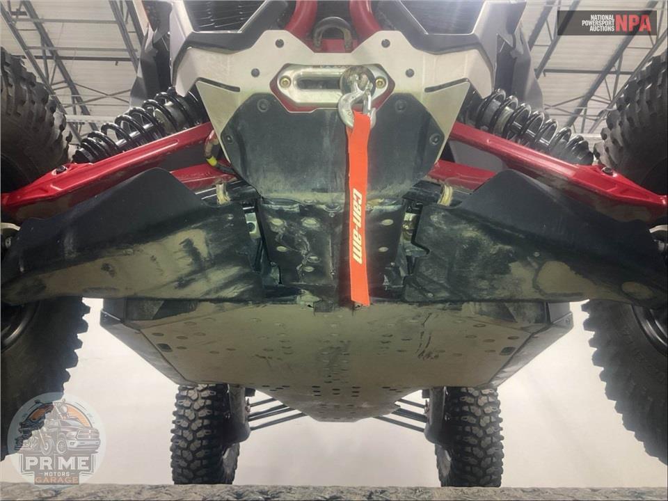 2024 Can-Am MAVERICK X3 X RC  TURBO RR 72 — фото 21