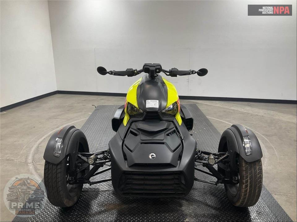 2022 Can-Am RYKER 600 ACE — фото 2