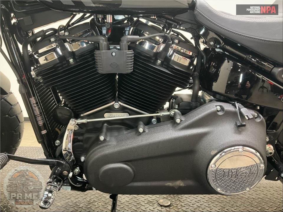2023 Harley-Davidson FXFBS FAT BOB 114 — фото 7