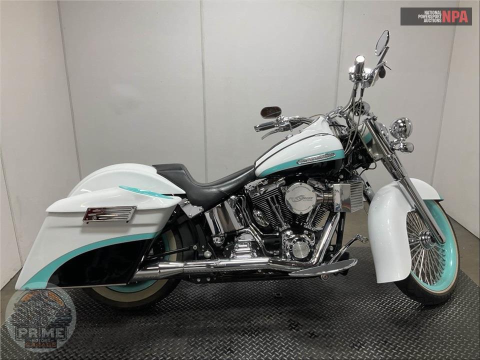 2006 Harley-Davidson FLSTNI SOFTAIL DELUXE — фото 1