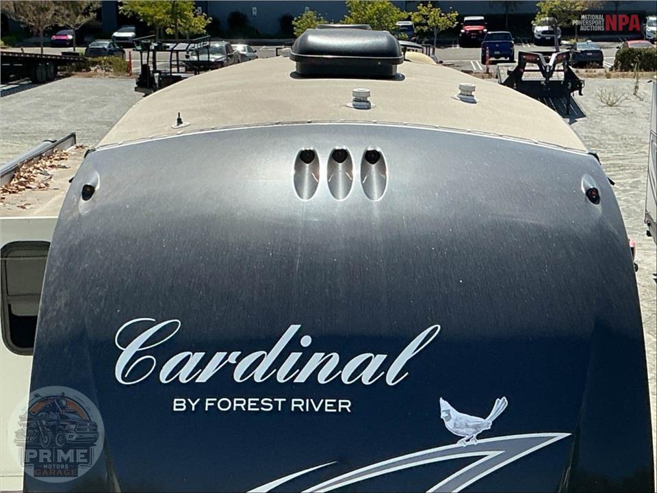 2014 Cardinal By Forest River M-3800FL - FIFTH WHEEL SERIES — фото 39