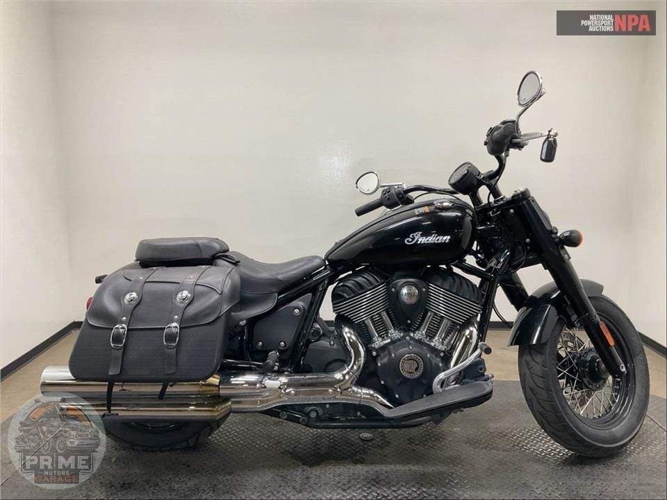 2022 Indian Motorcycle SUPER CHIEF — фото 1