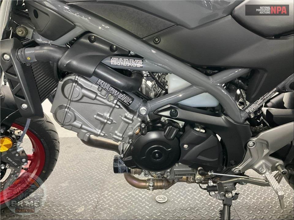 2023 Suzuki SV650M3 — фото 7