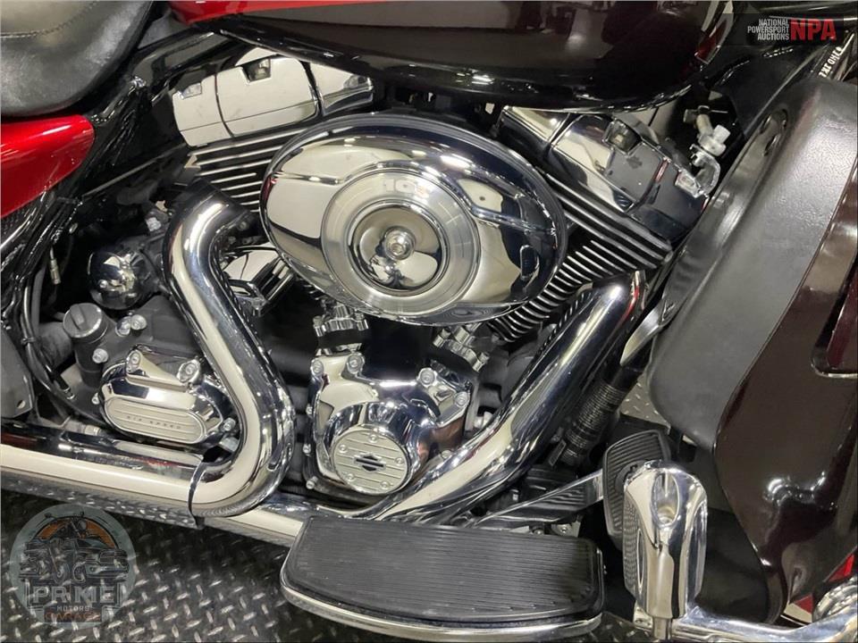 2012 Harley-Davidson FLHTK ELECTRA GLIDE UL LI — фото 6