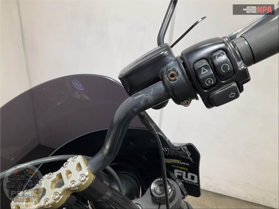 2020 Harley-Davidson FXLRS LOW RIDER S — фото 22