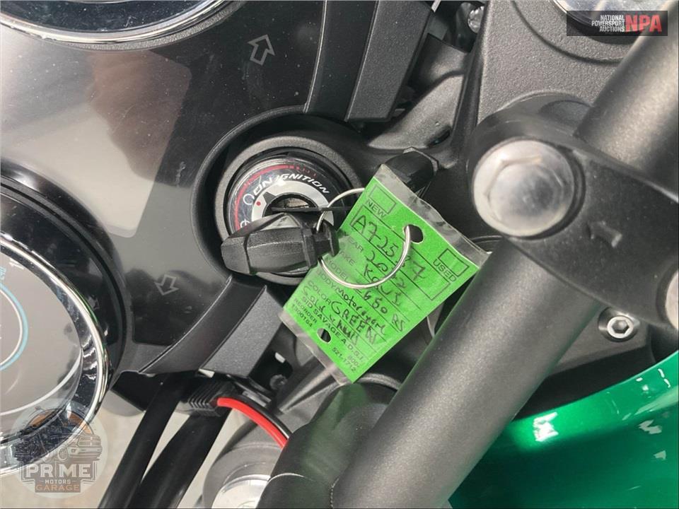 2022 Kawasaki ER650MNFAN Z650RS — фото 11