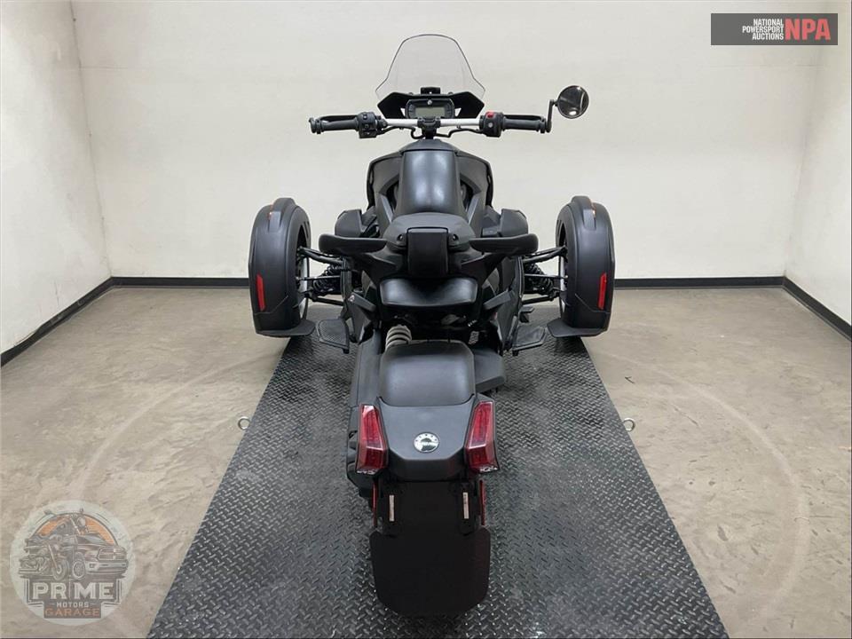 2023 Can-Am RYKER RALLY 900 ACE — фото 4