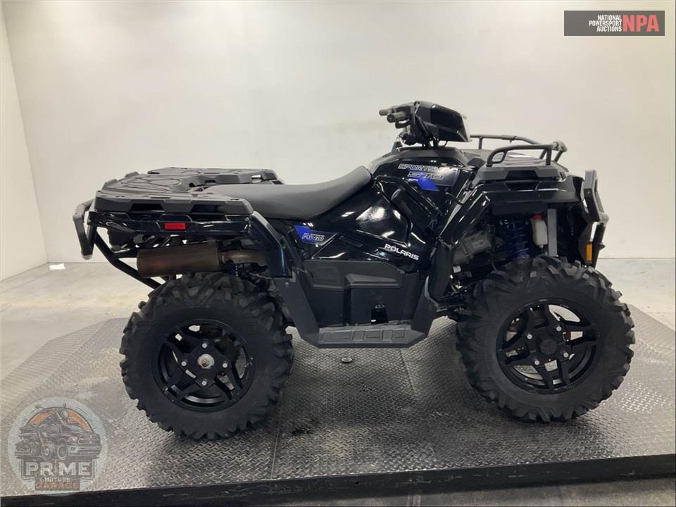 2021 Polaris SPORTSMAN 570 TRAIL — фото 1