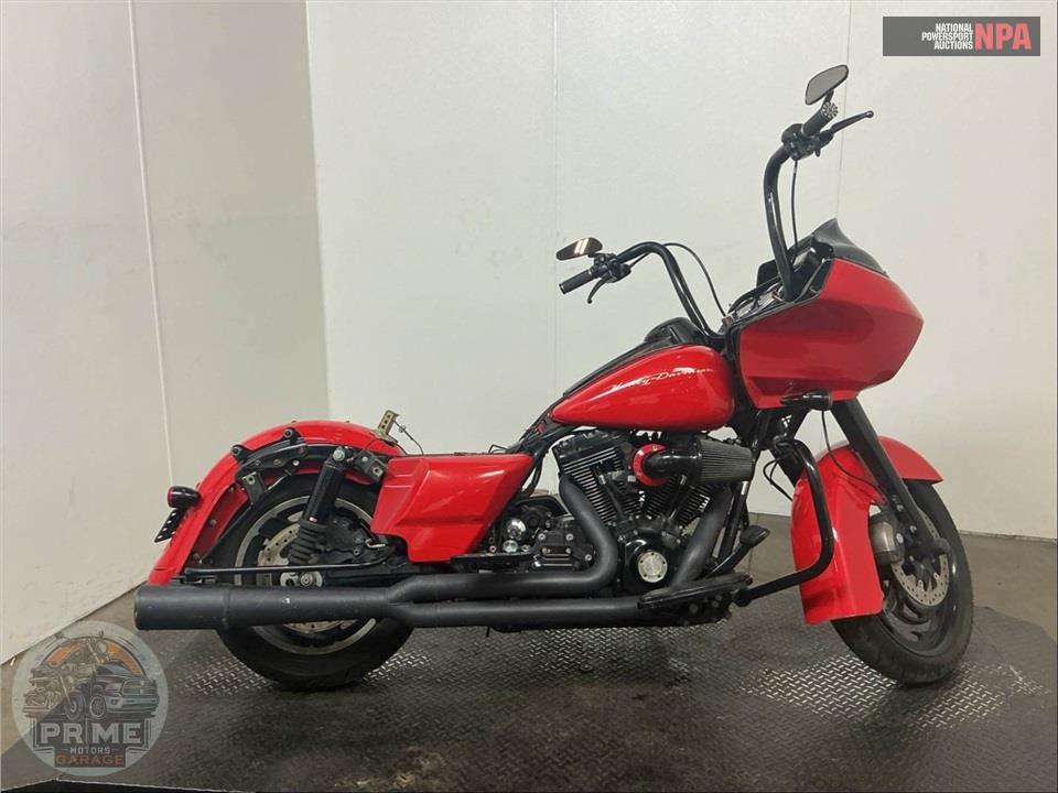 2010 Harley-Davidson FLTRX ROAD GLIDE CUSTOM — фото 1
