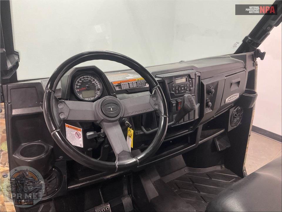 2017 Polaris RANGER XP 900 (CAMOUFLAGE) — фото 8