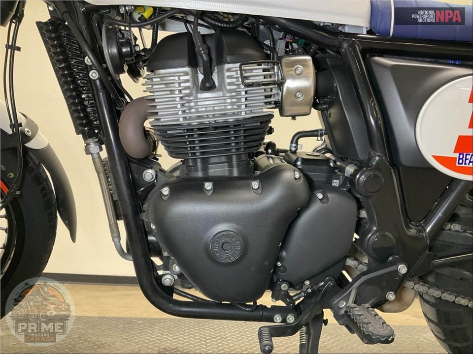 2025 Royal Enfield BEAR 650 — фото 8