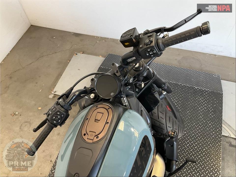 2024 Harley-Davidson RH1250S SPORTSTER S — фото 20