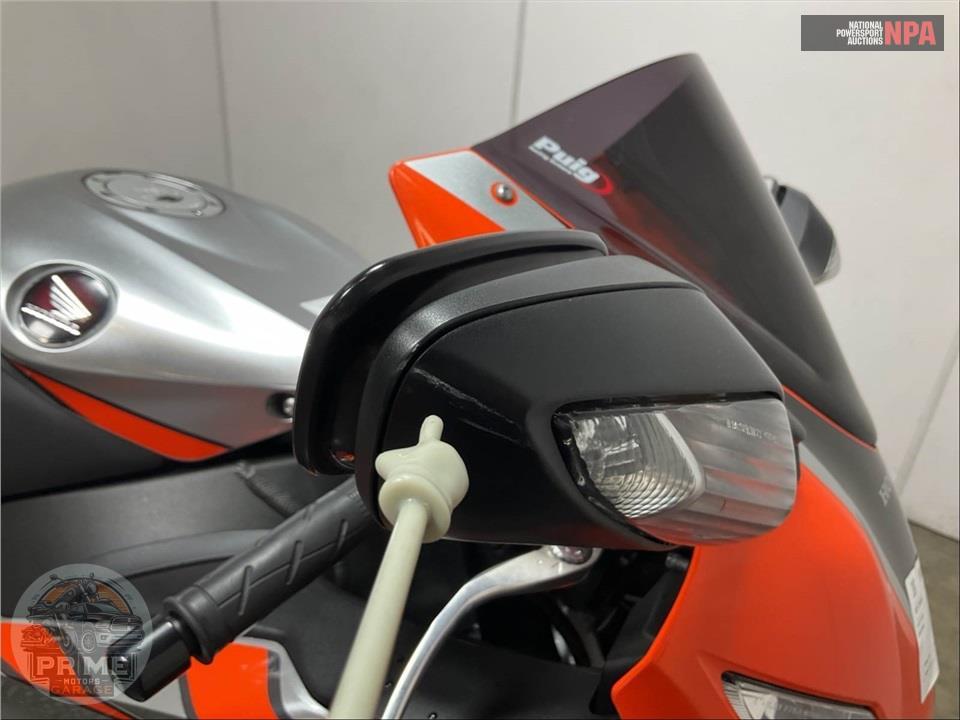 2010 Honda CBR10RRA — фото 19