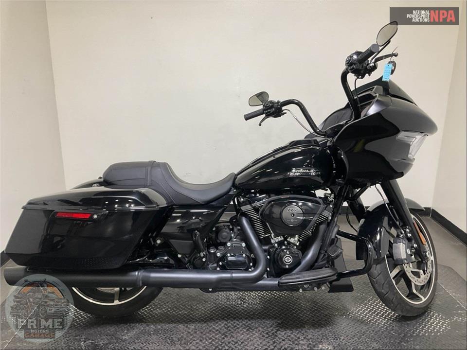 2024 Harley-Davidson FLTRX ROAD GLIDE — фото 1