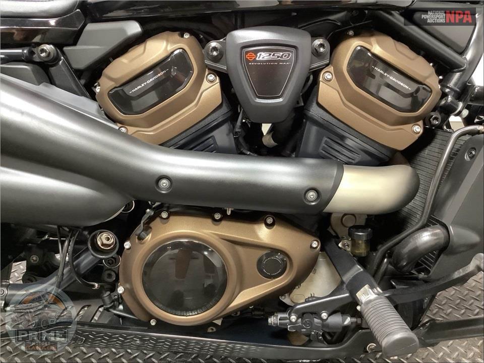 2021 Harley-Davidson RH1250S SPORTSTER S — фото 6