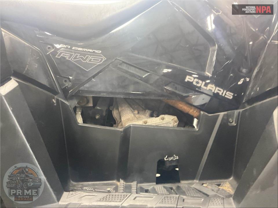 2023 Polaris SPORTSMAN 570 TRAIL — фото 8