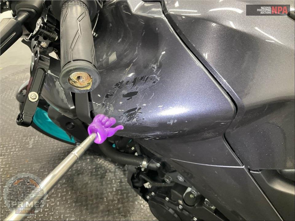 2024 Yamaha MT-03 — фото 19