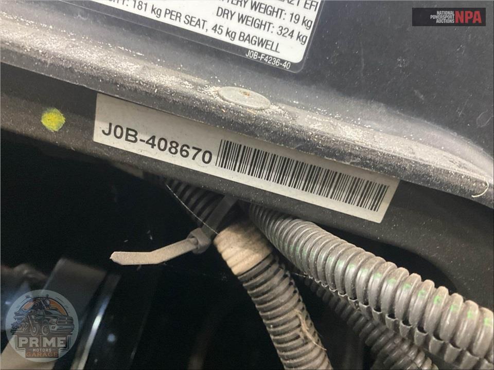 2021 Yamaha DR2AV1XFI FLEET — фото 11
