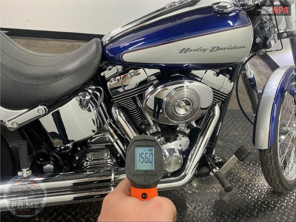 2006 Harley-Davidson FXSTDI SOFTAIL DEUCE — фото 8