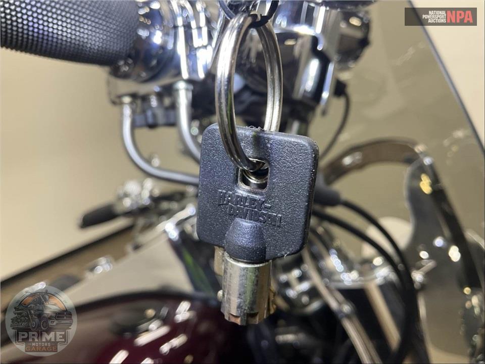 2006 Harley-Davidson FLSTN SOFTAIL DELUXE — фото 11