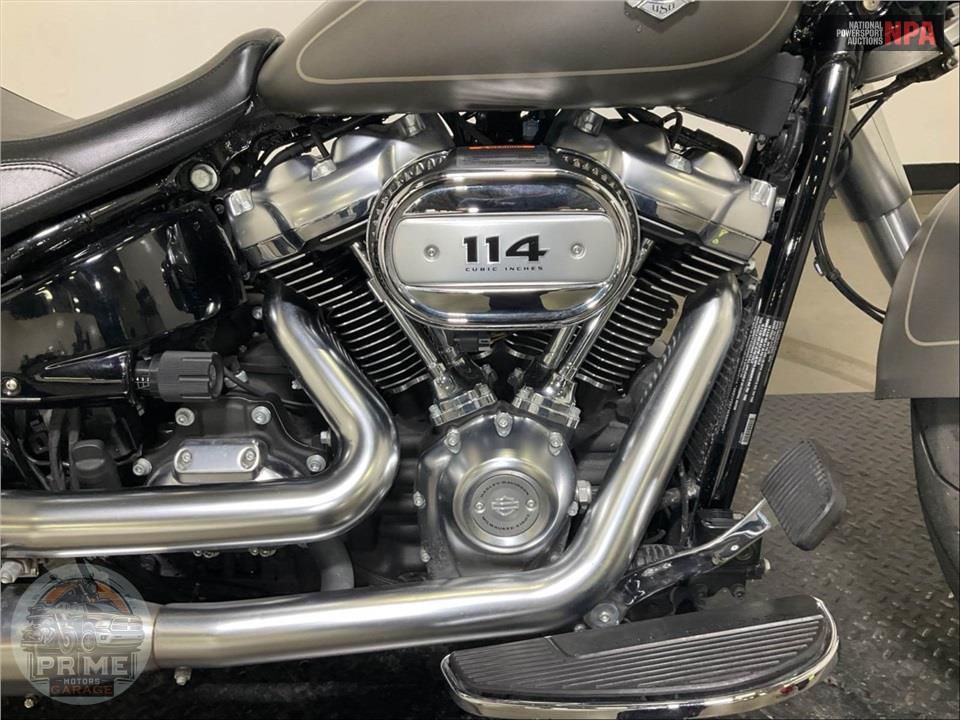 2019 Harley-Davidson FLFBS FAT BOY 114 — фото 6