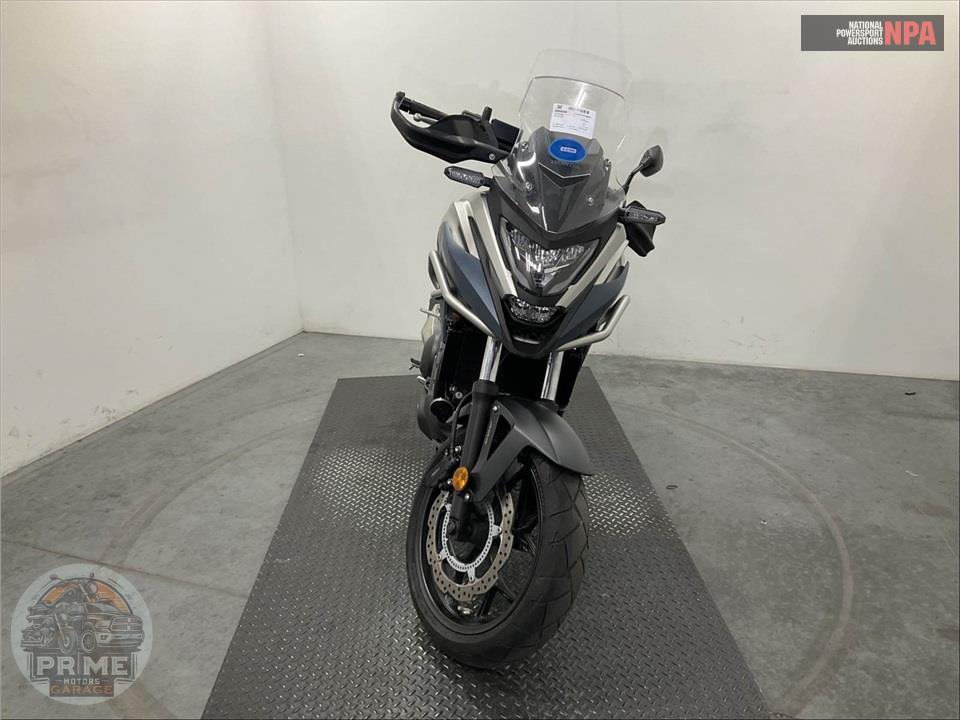 2024 Honda NC750X DCT — фото 2