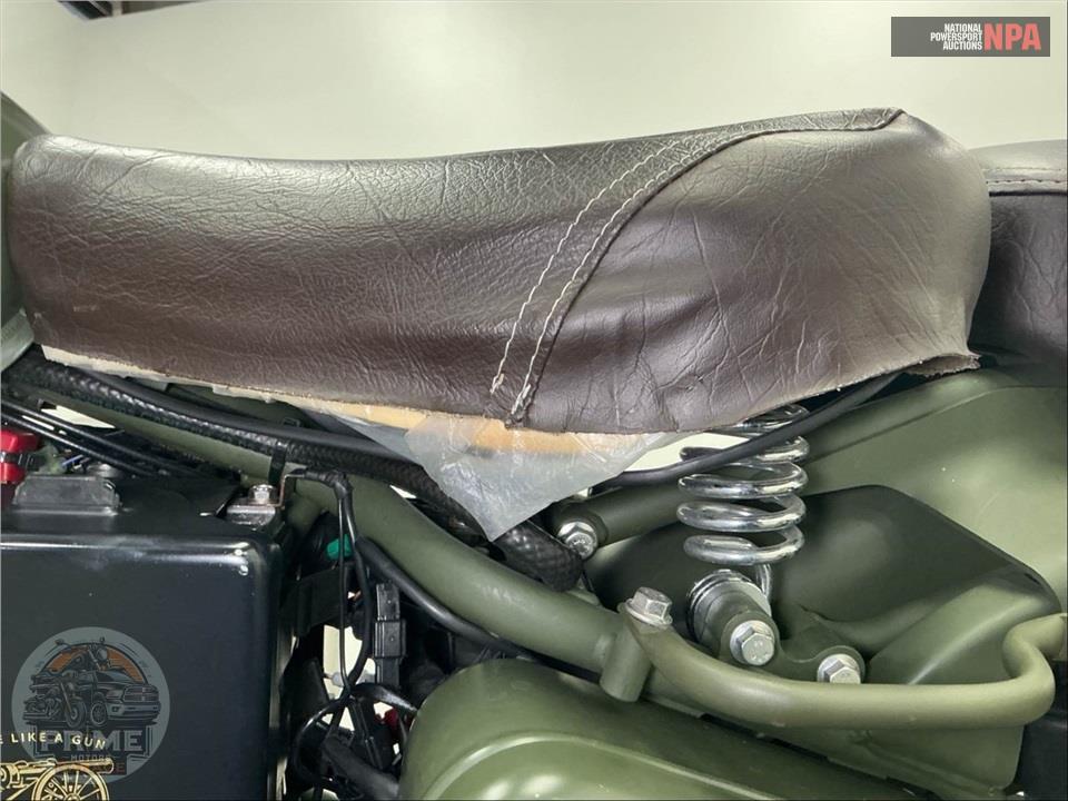 2018 Royal Enfield CLASSIC EFI — фото 33