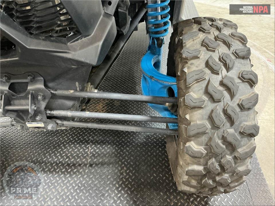 2023 Can-Am MAVERICK X3 DS TURBO 64 — фото 19