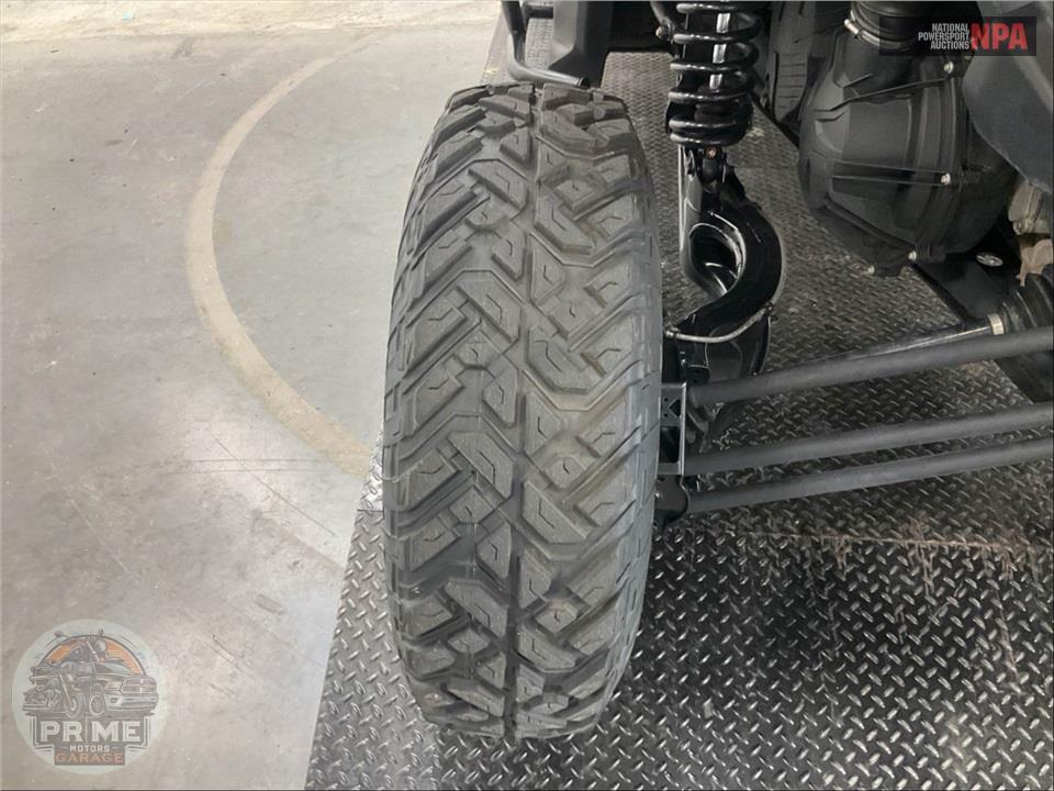 2025 Can-Am MAVERICK X3 MAX X DS TURBO RR — фото 28
