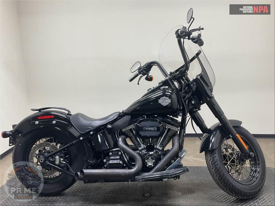 2017 HARLEY-DAVIDSON FLSS SOFTAIL SLIM S