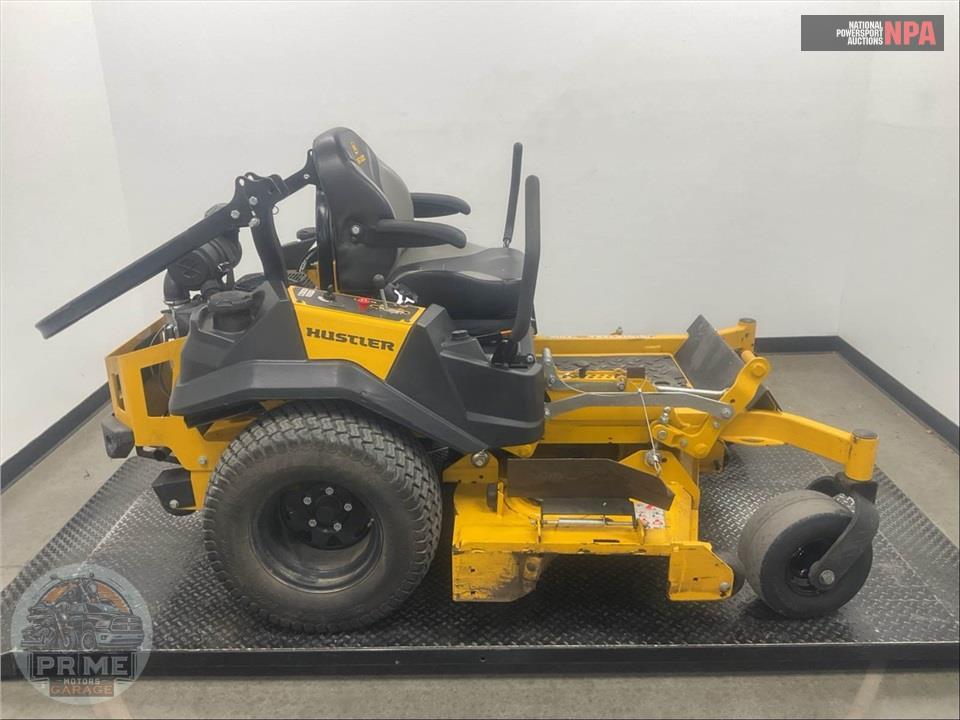 2024 Hustler 60" X-ONE FX850 27HP — фото 1