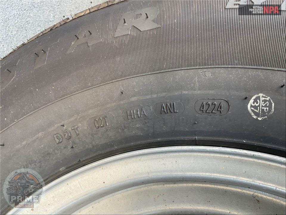 2025 Quality Cargo Trailer 8.5X16 TA3 — фото 7