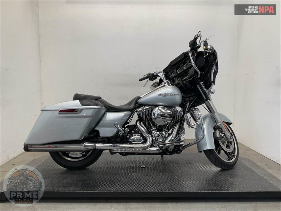 2015 HARLEY-DAVIDSON FLHXS STREET GLIDE SPECIAL