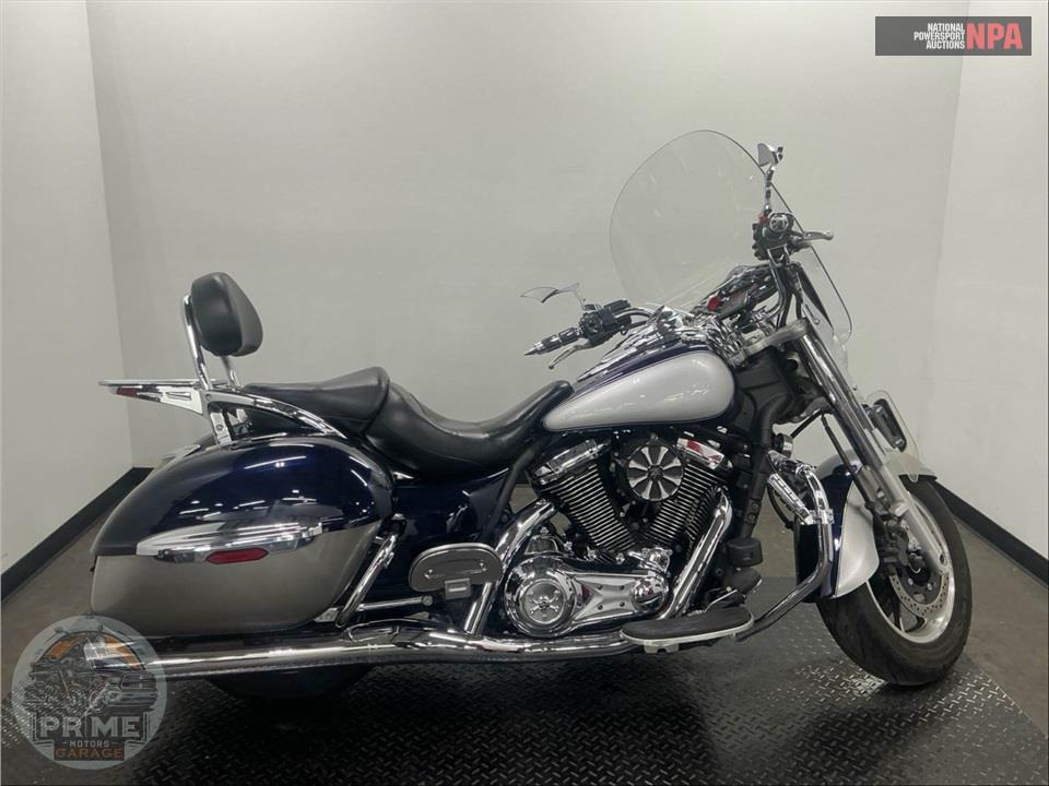 2011 KAWASAKI VN1700CBE VULCAN NOMAD