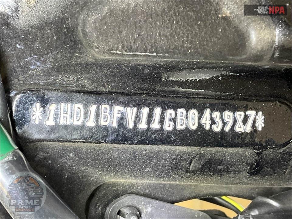 2016 Harley-Davidson FXSB BREAKOUT — фото 30
