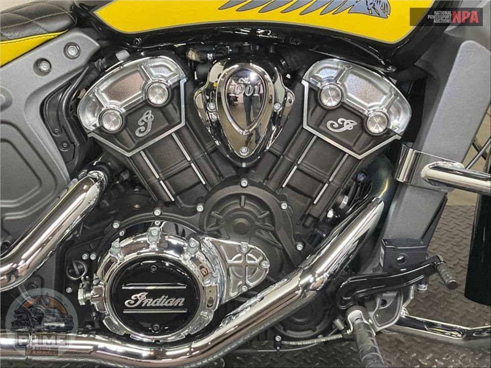2019 Indian Motorcycle SCOUT ICON (ABS) — фото 6