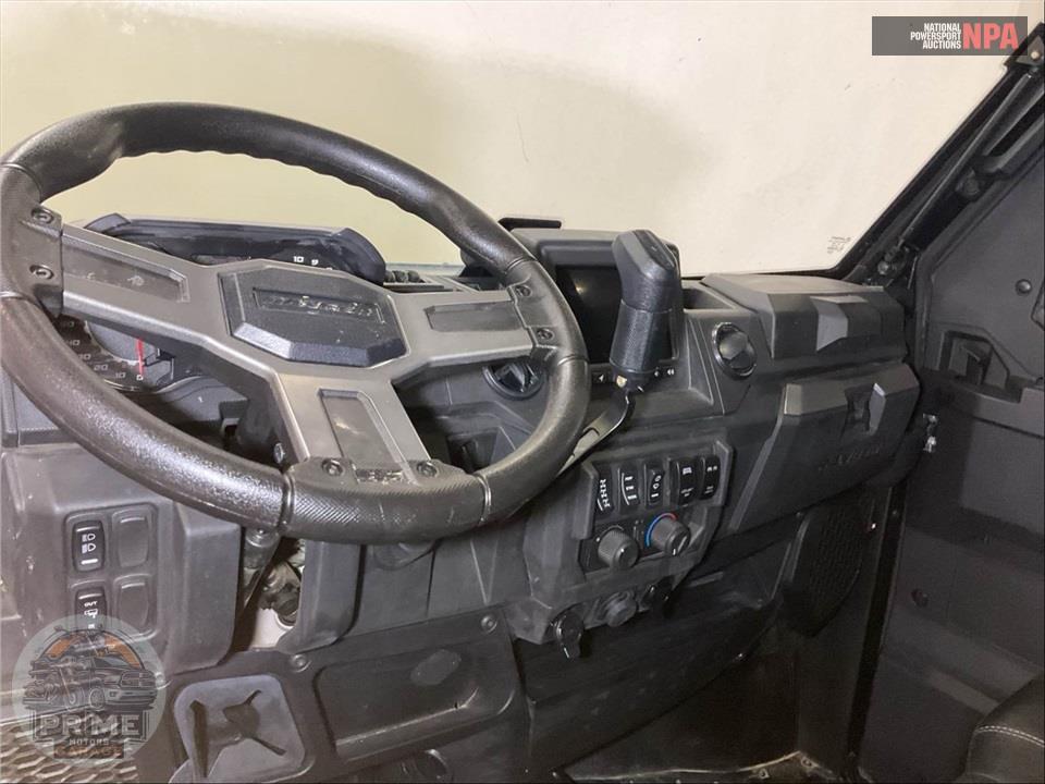 2025 Polaris RANGER XP 1000 NORTHSTAR EDITION ULTIMATE — фото 37