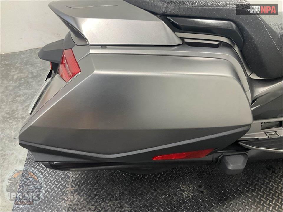 2019 Honda GL1800BD GOLDWING DCT — фото 16